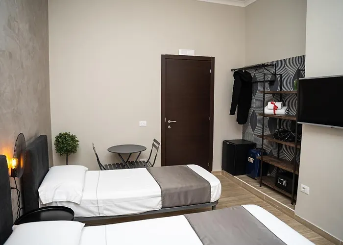 Napoli City Rooms