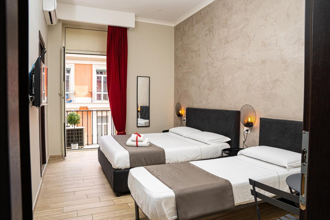 Bed & Breakfast Napoli City Rooms Napoli