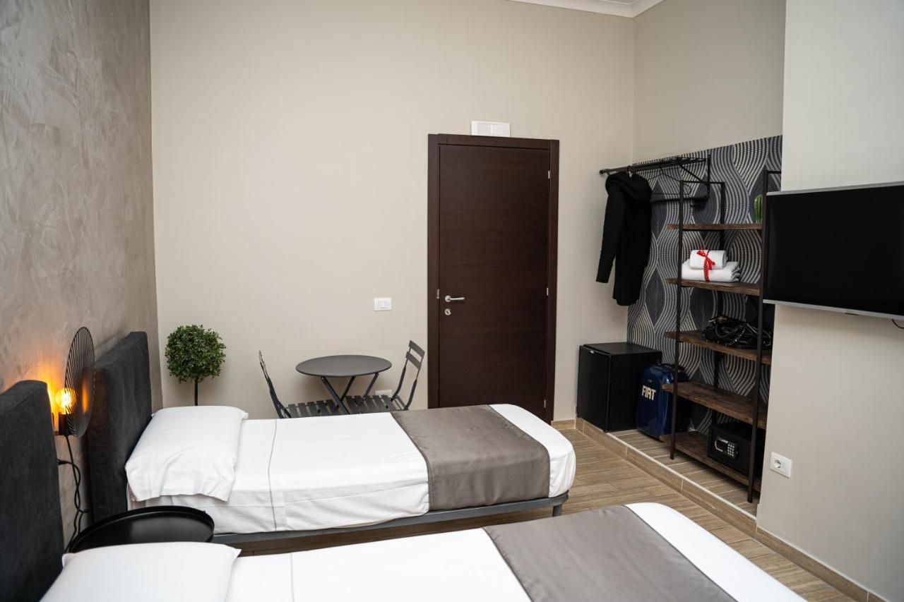 Bed & Breakfast Napoli City Rooms Napoli