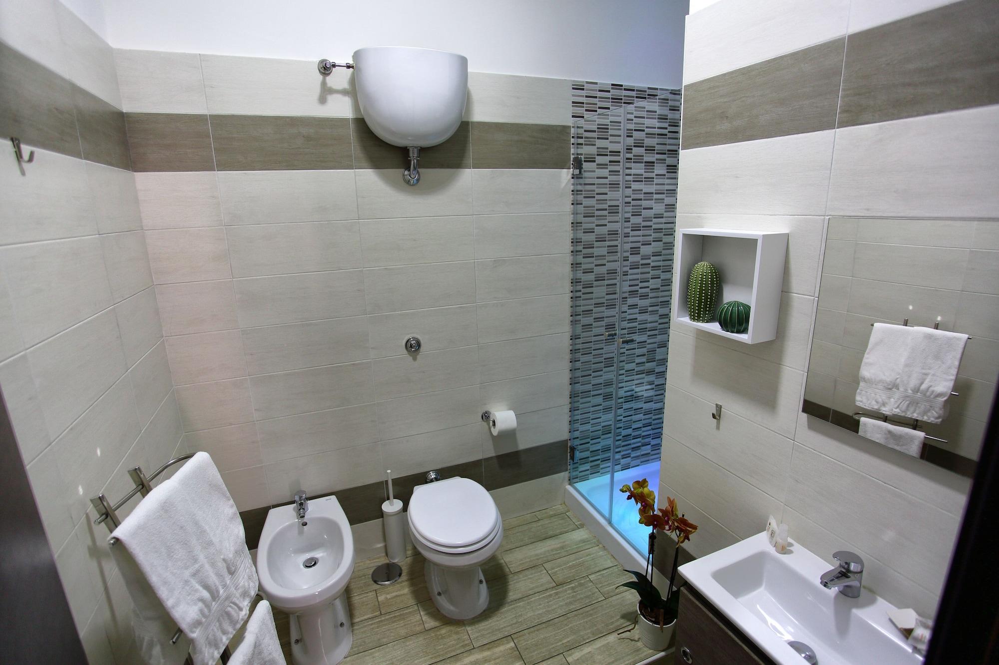 Bed & Breakfast Napoli City Rooms Napoli