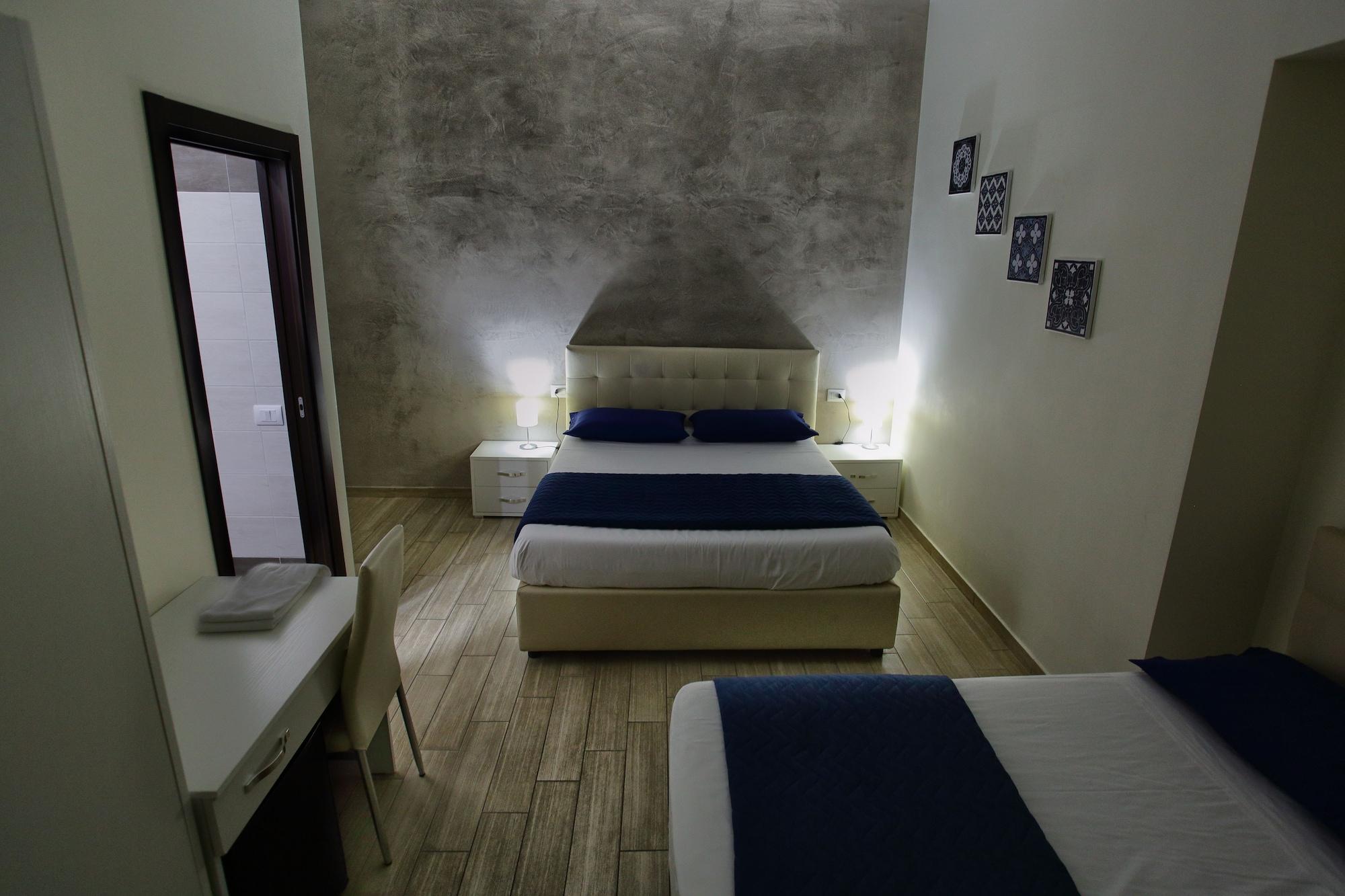 Bed & Breakfast Napoli City Rooms