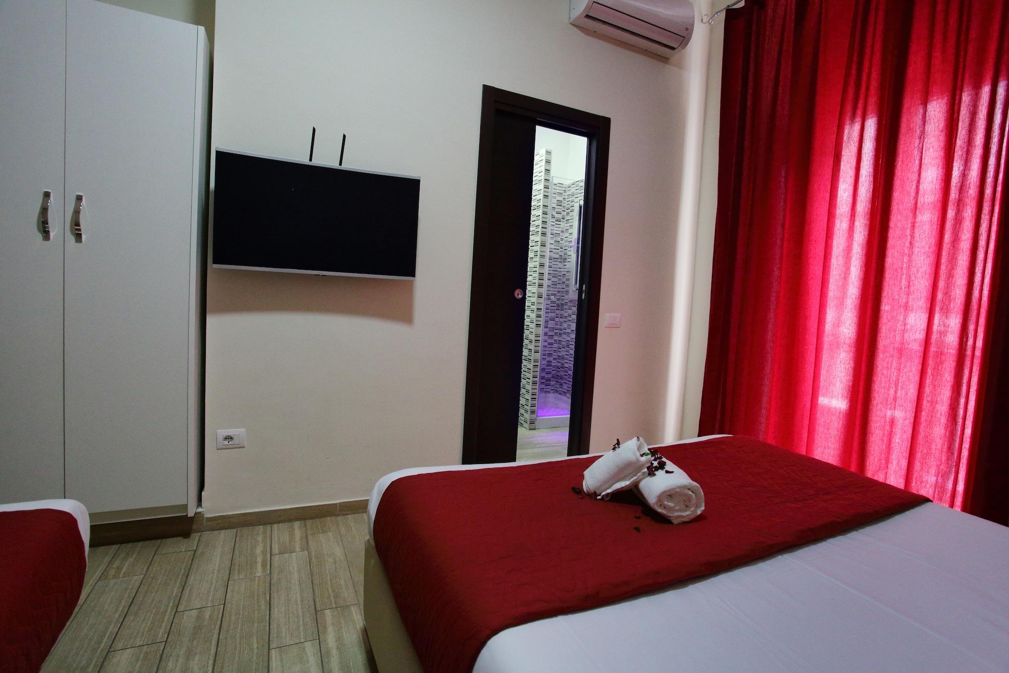 Napoli City Rooms