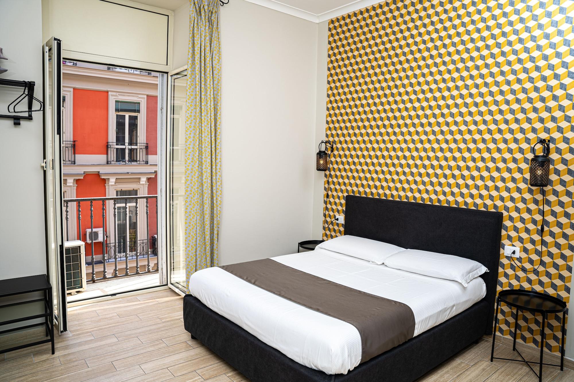 Bed & Breakfast Napoli City Rooms Napoli