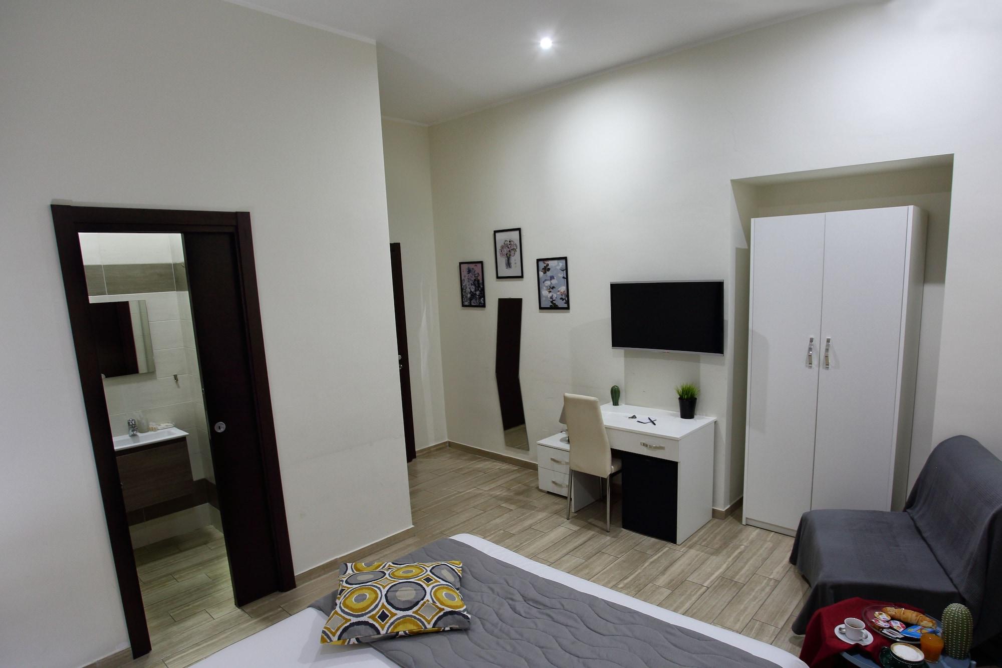 Napoli City Rooms Napoli