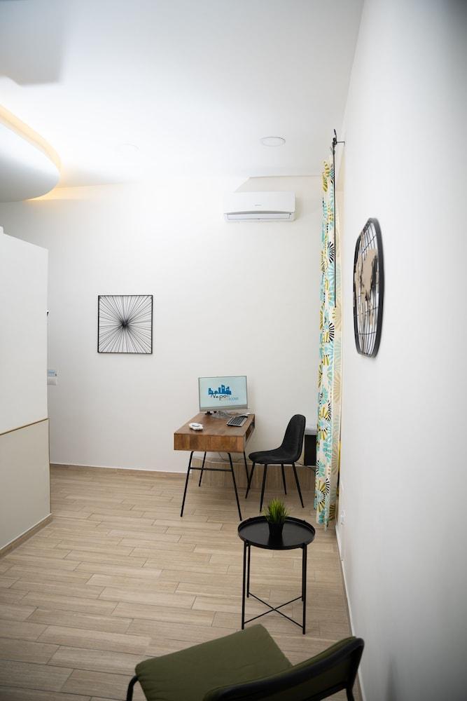 Bed & Breakfast Napoli City Rooms 3*