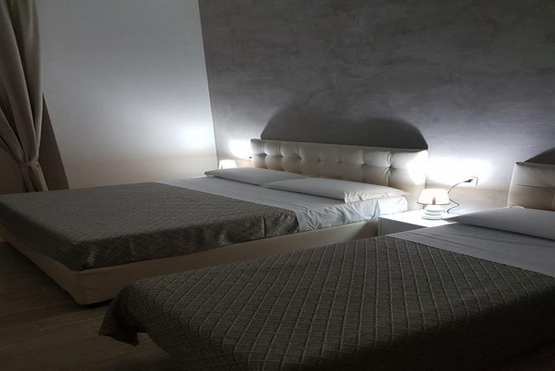 Napoli City Rooms Bed & Breakfast Napoli