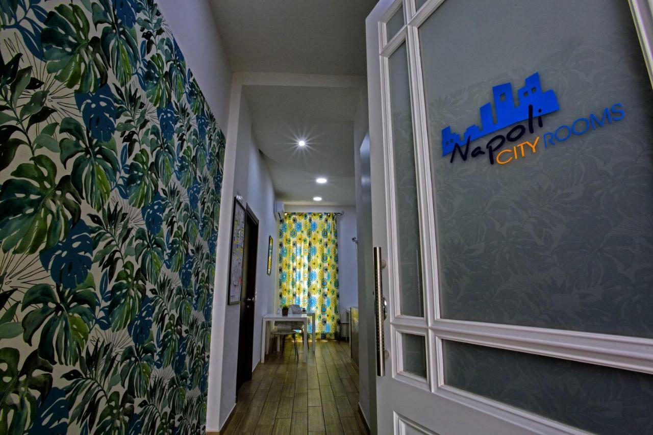 Bed & Breakfast Napoli City Rooms Napoli