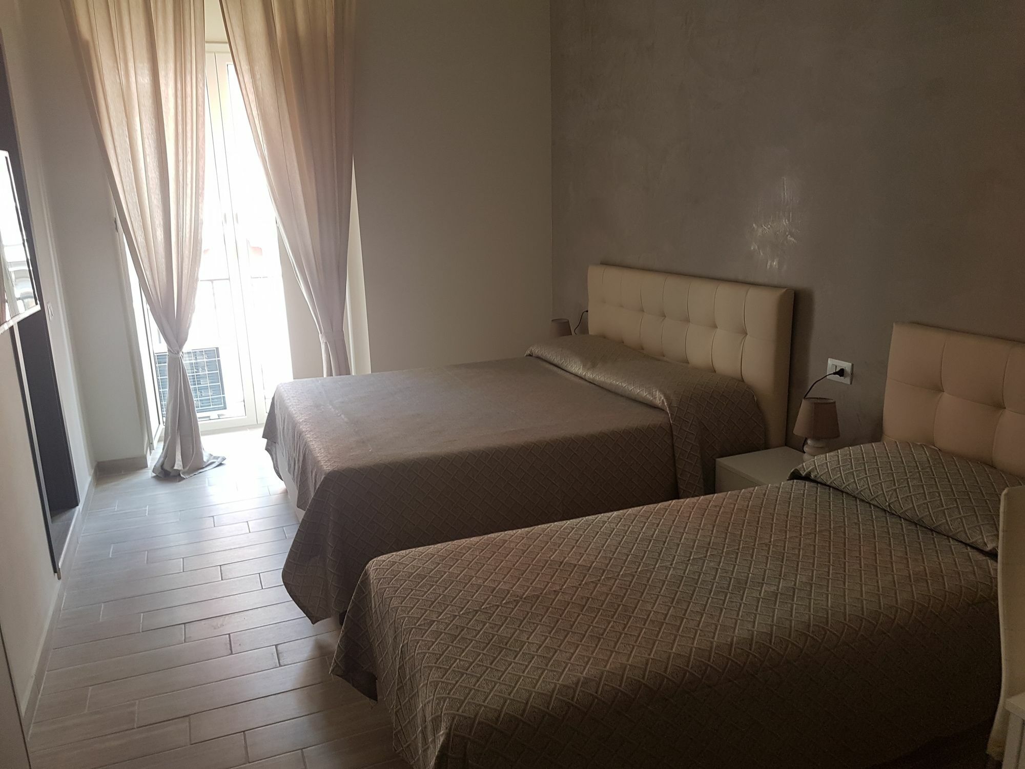 Napoli City Rooms Bed & Breakfast Napoli