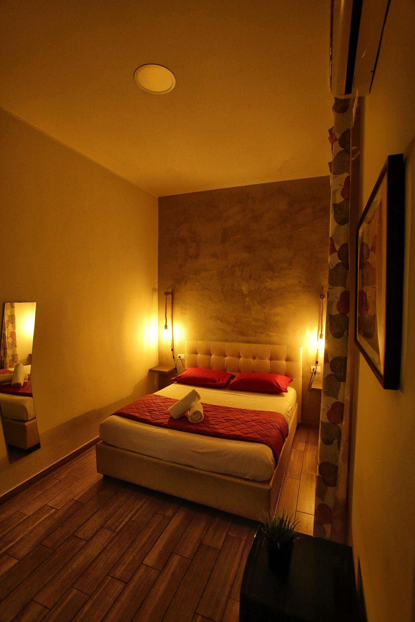 Couette-café Napoli City Rooms Naples
