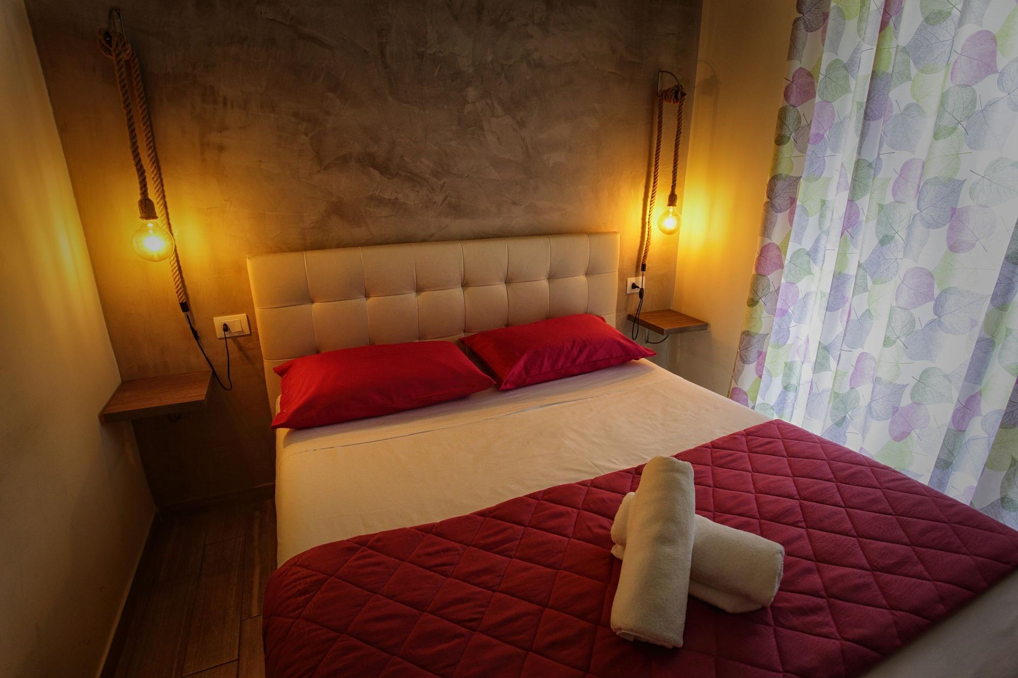 Napoli City Rooms Couette-café Naples
