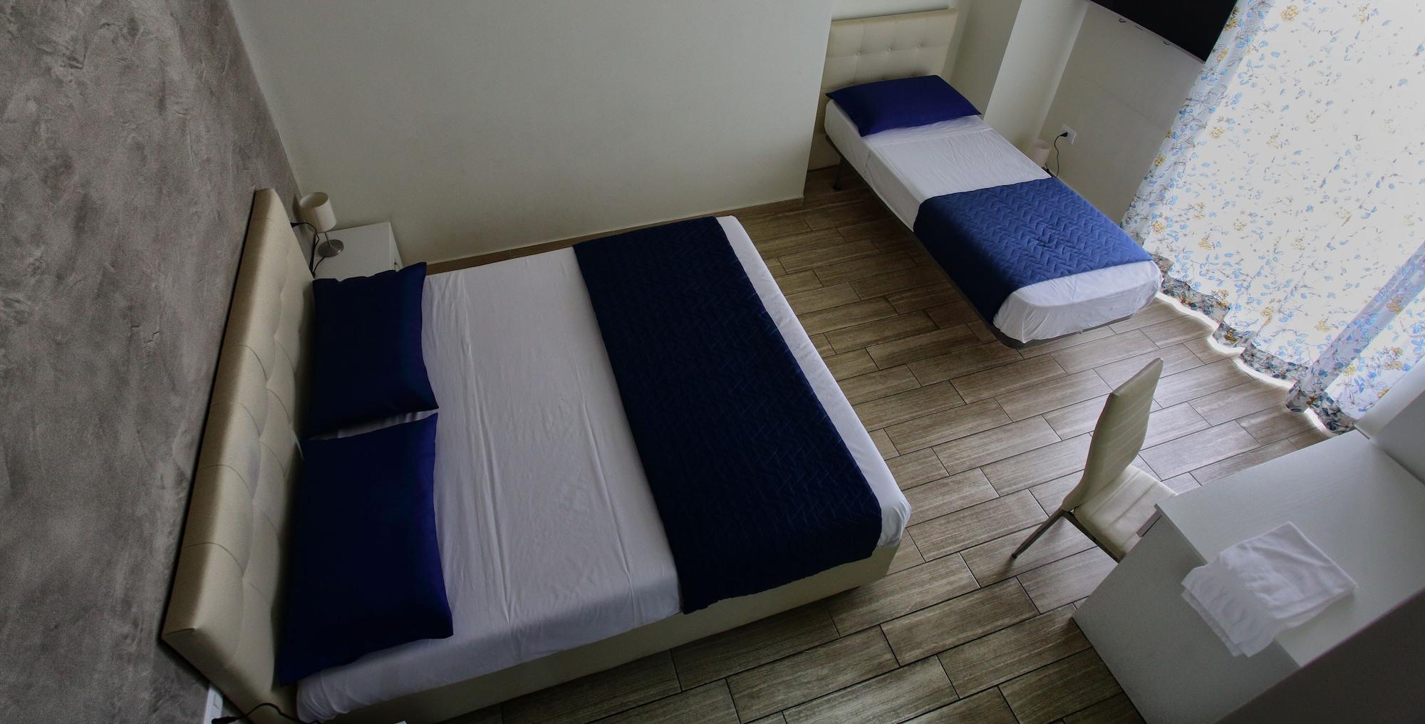Couette-café Napoli City Rooms Naples