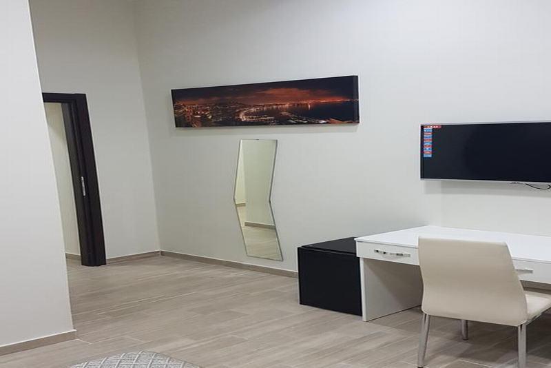 Couette-café Napoli City Rooms 3*