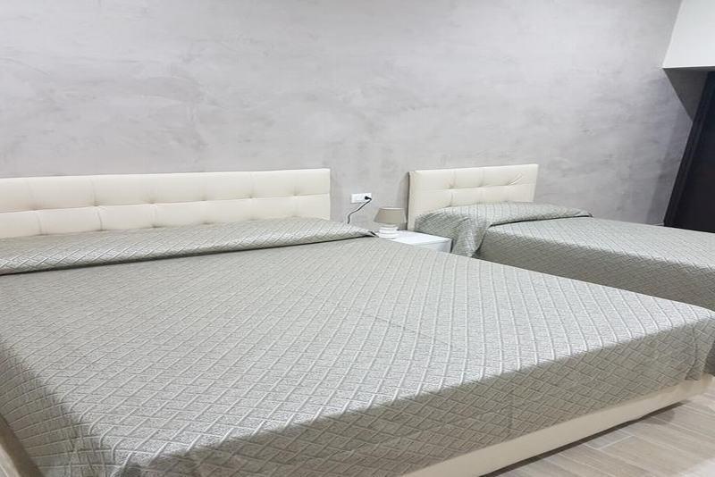 Napoli City Rooms Couette-café Naples