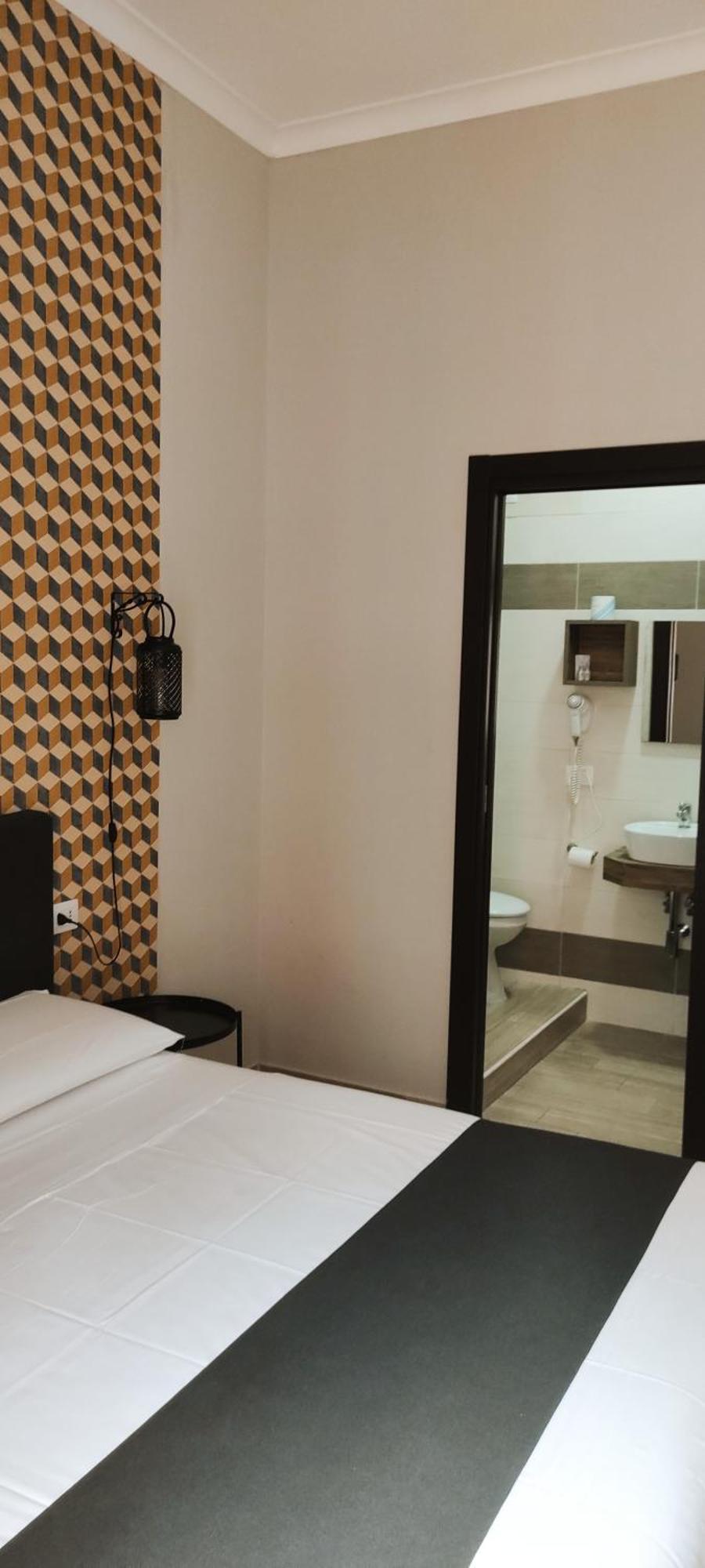 Couette-café Napoli City Rooms