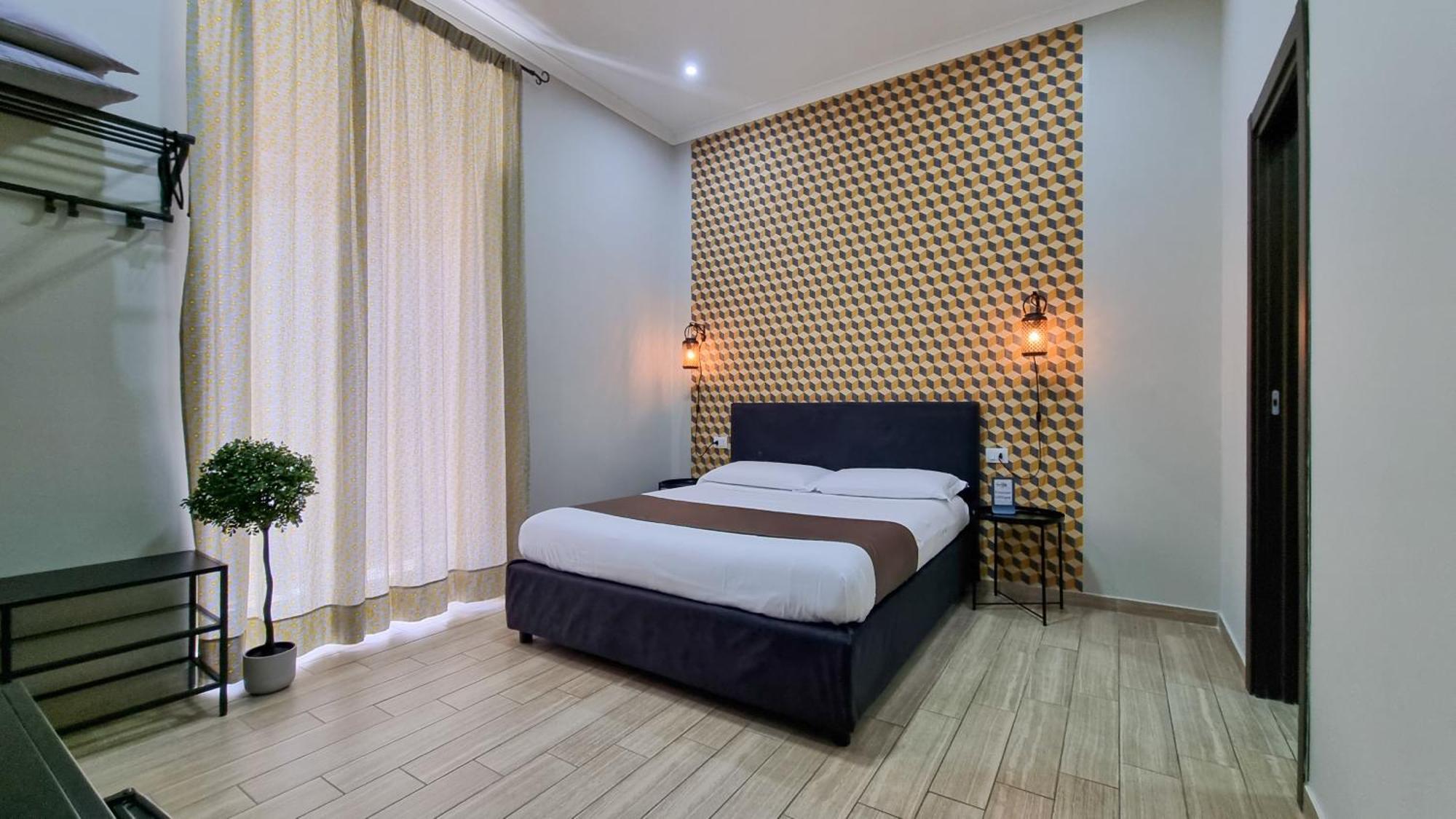 Napoli City Rooms Couette-café Naples