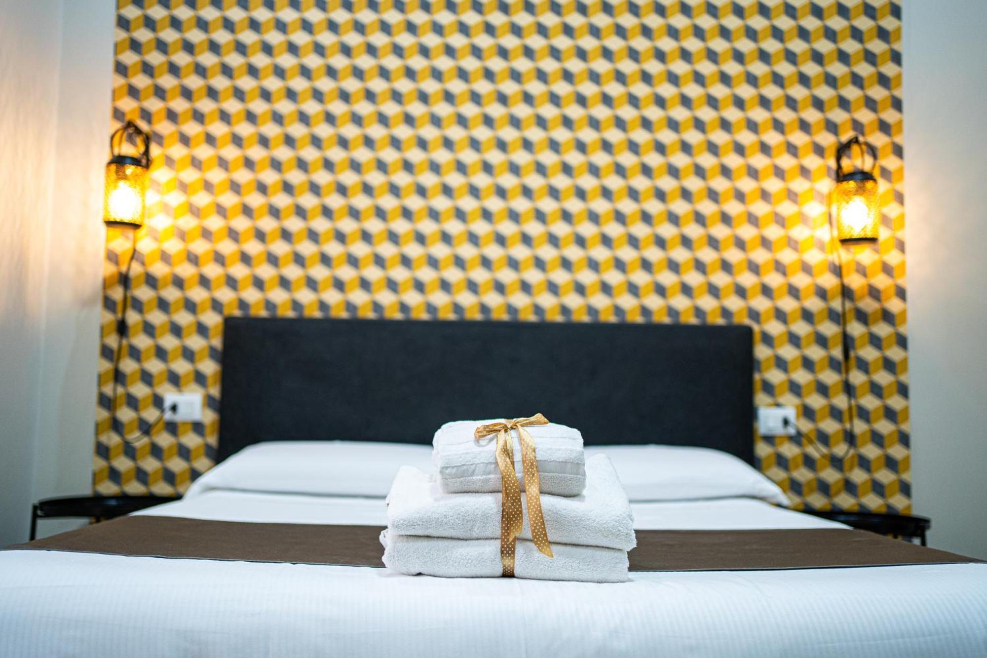 Couette-café Napoli City Rooms Naples