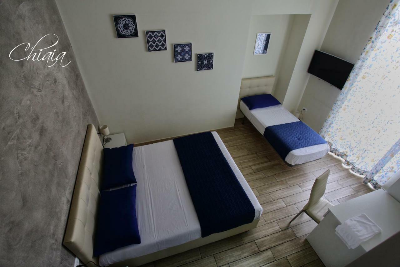 Napoli City Rooms Couette-café 3*