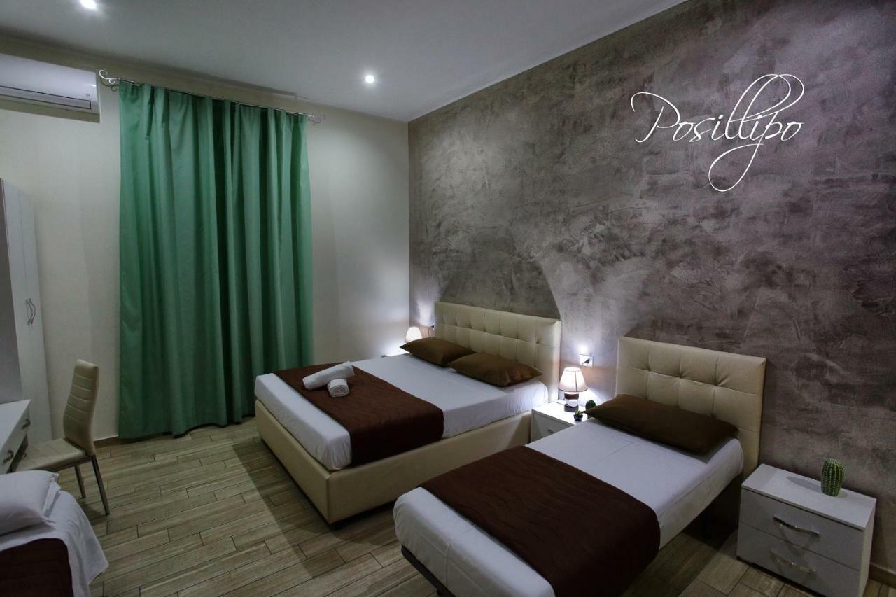 Couette-café Napoli City Rooms