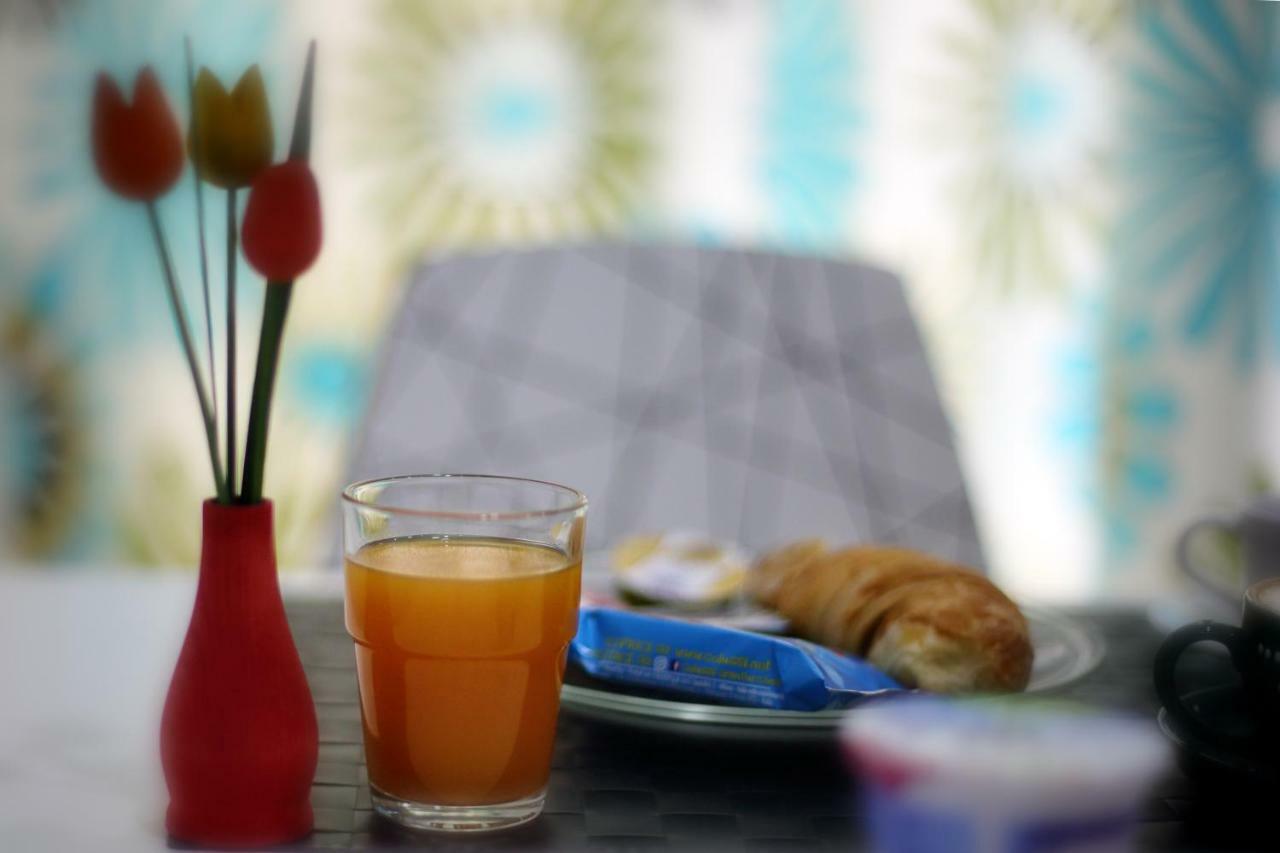 Napoli City Rooms Couette-café 3*