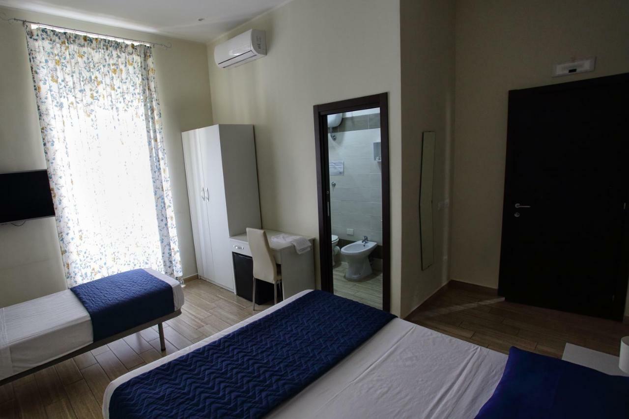 Couette-café Napoli City Rooms
