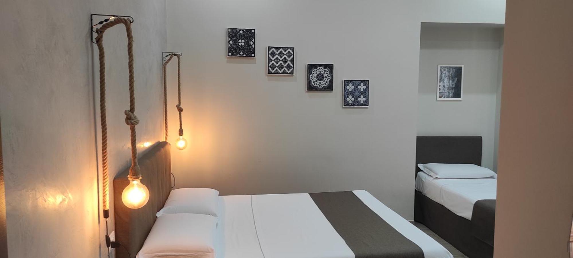 Napoli City Rooms Naples